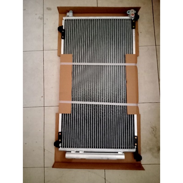 Condenser Honda Crv Gen With Drier Shopee Philippines