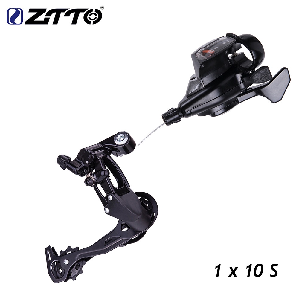 ZTTO Bicycle MTB Micronew R50 1X10 10Speed Rear Shifter Derailleur