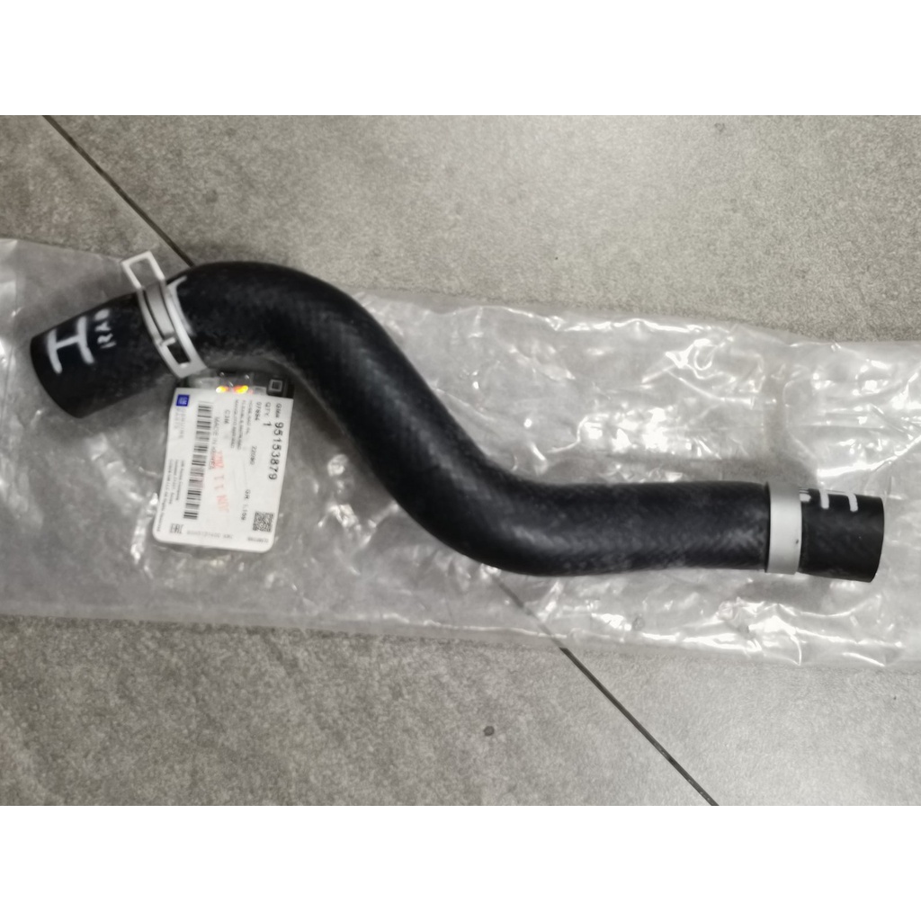 Gm Radiator Hose Upper For Chevrolet Spark Pn