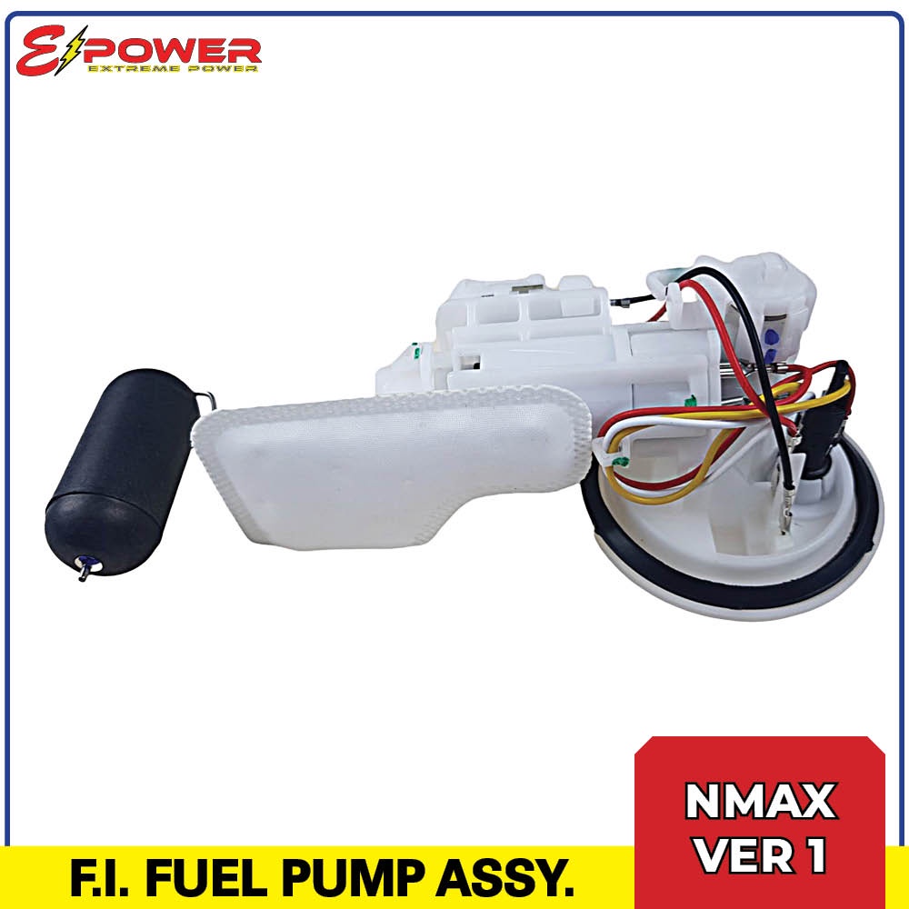 Yamaha NMAX 155 V 1 E Power Fuel Injection Fuel Pump Assembly Shopee