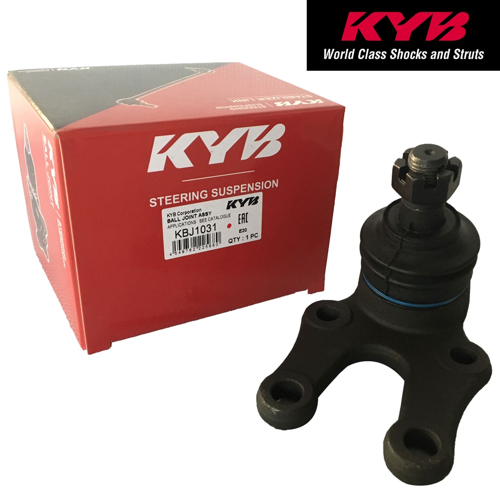 KYB KAYABA Lower Ball Joint For Toyota Hi Ace 1983 2003 Set Of 2