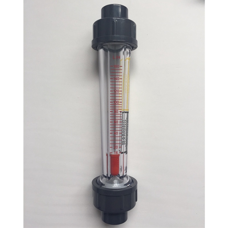 Lzs L H Water Flow Meter Indicator Counter Rotameter