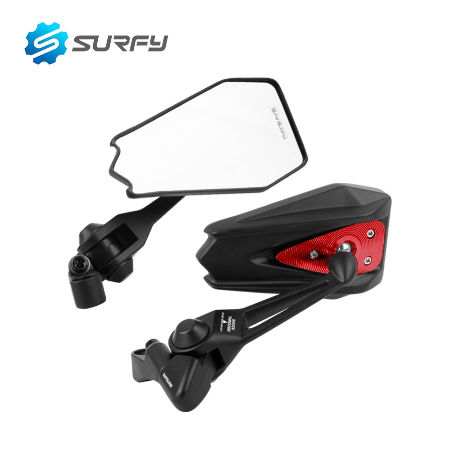 Surfy Street King Side Mirror V3 Anti Glare 1 1 Magnification