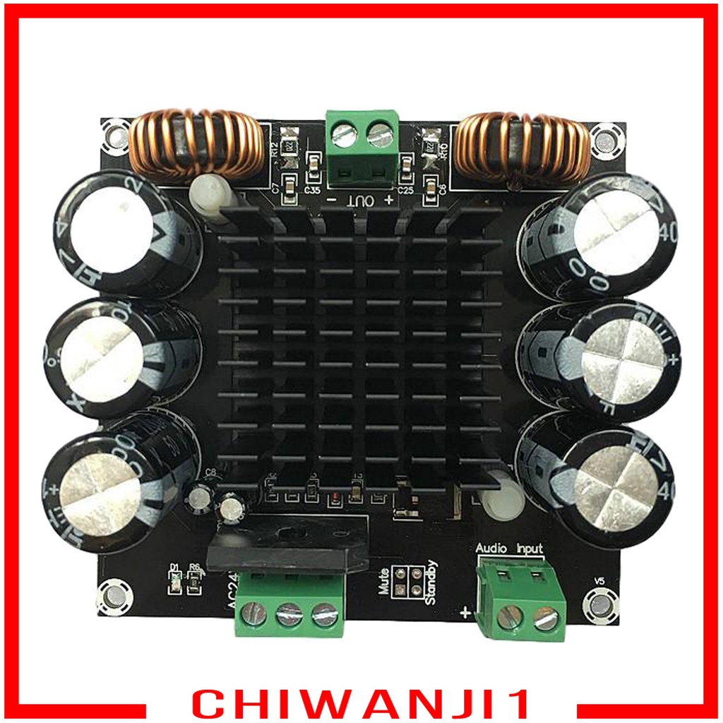 Chiwanji Xh M Tda Core Large Power Digital Audio Power