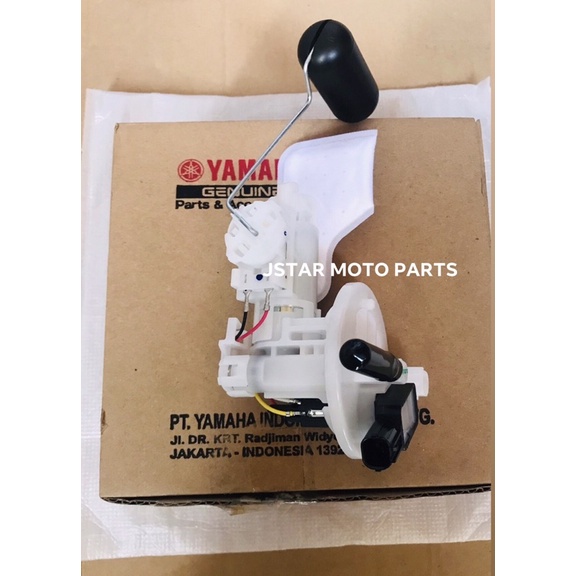 FUEL PUMP ASSY B65 E3907 00 AEROX V1 ORIGINAL YAMAHA GENUINE Shopee