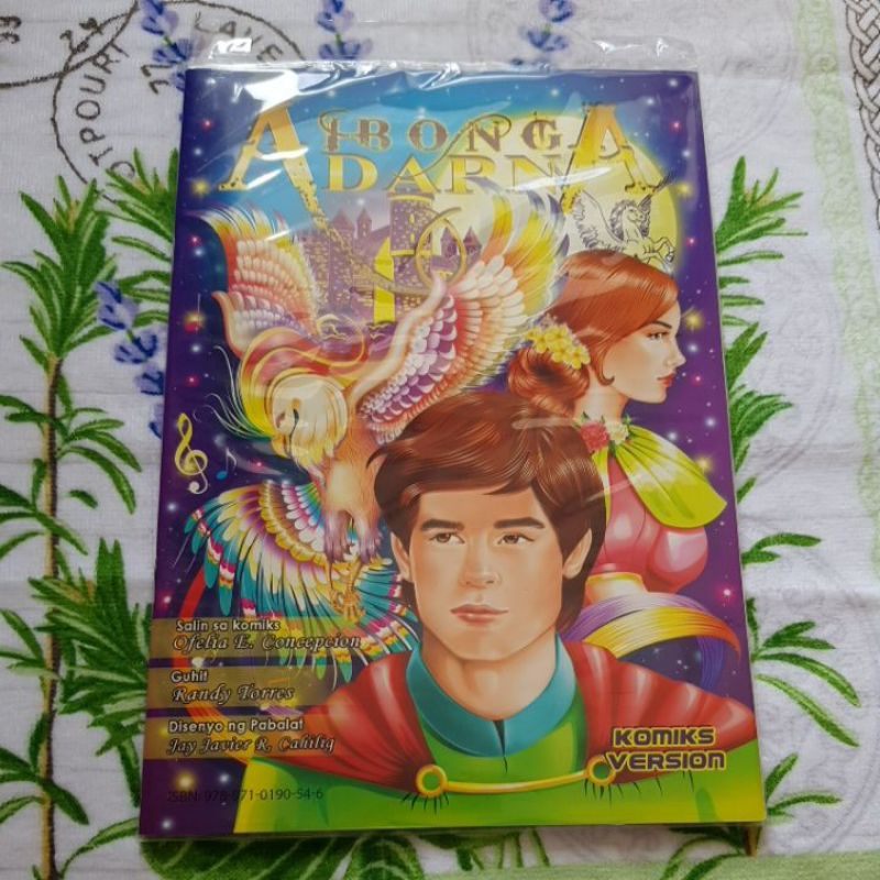 Komiks Version El Filibusterismo Florante At Laura Noli Ibong Adarna Shopee Philippines