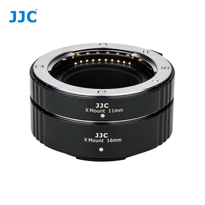 Jjc Automatic Extension Tube For Fujifilm X Mount Aet Fxs Ii Shopee