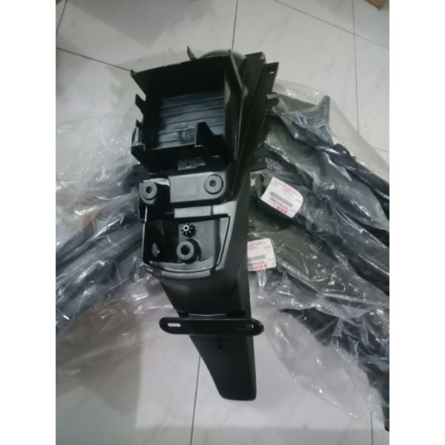 Sgp Rear Fender Tapaludo Sa Likod For Raider Genuine Shopee