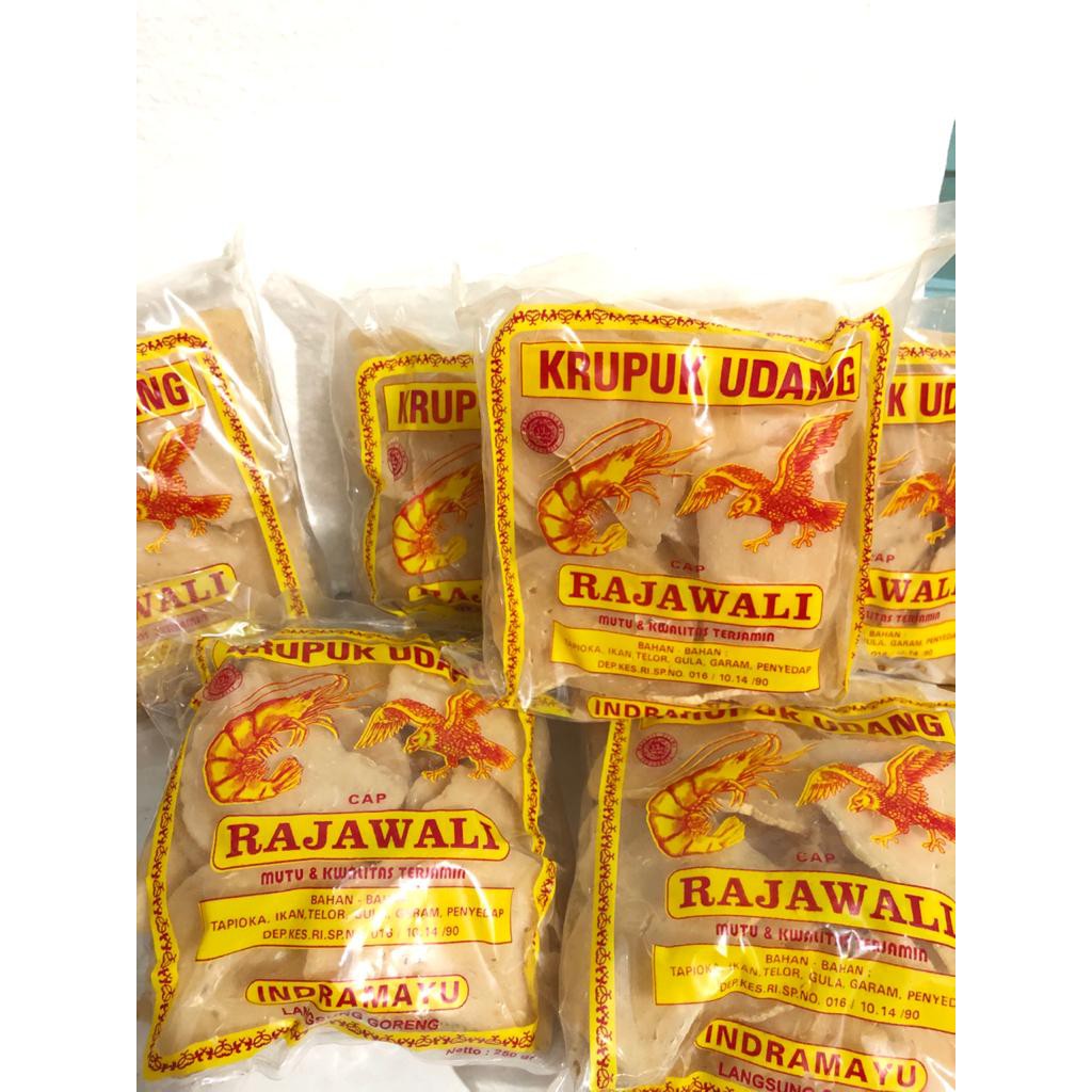 Cap Rajawali Shrimp Crackers Gr Shopee Philippines