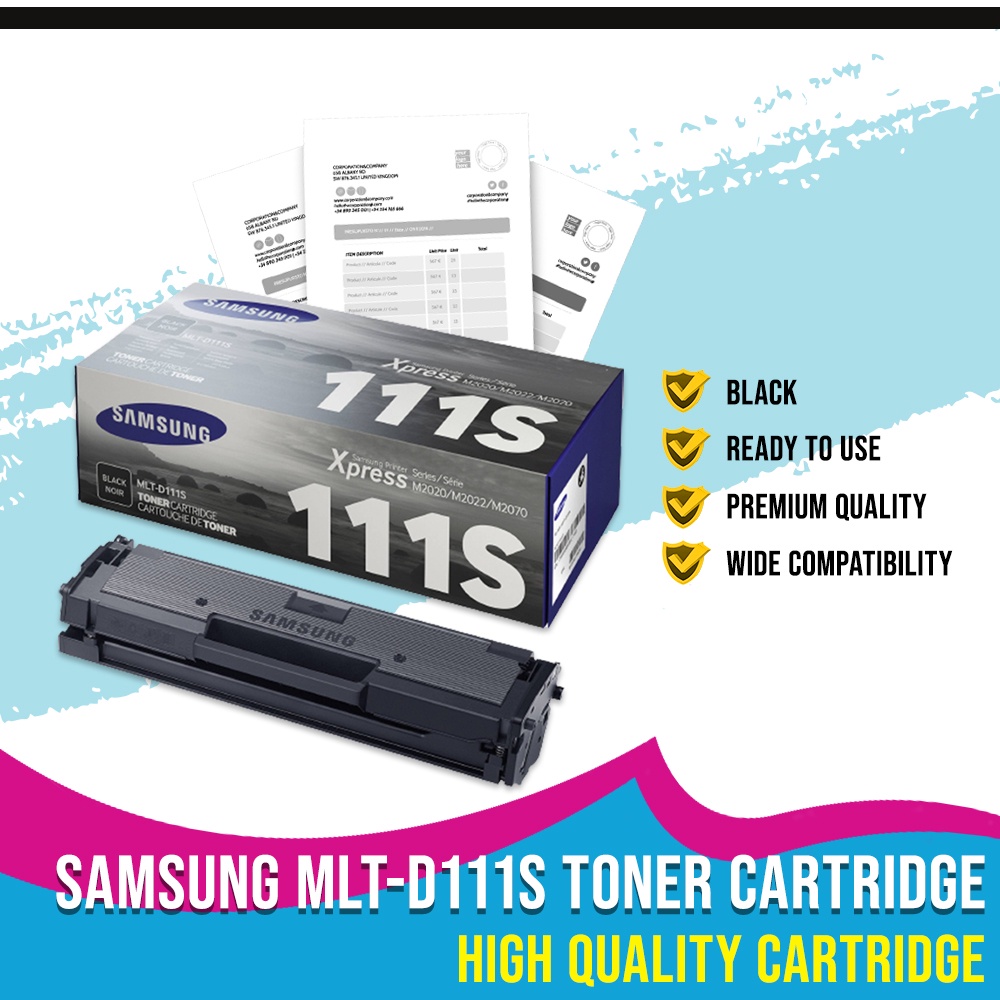 Samsung Mlt D S Compatible Toner Cartridge High Quality Laser Toner