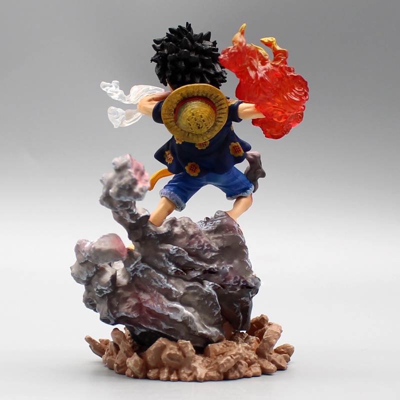 Super Hot Horizontal Chibi Luffy Model Super Sharp New Cool Shopee Philippines