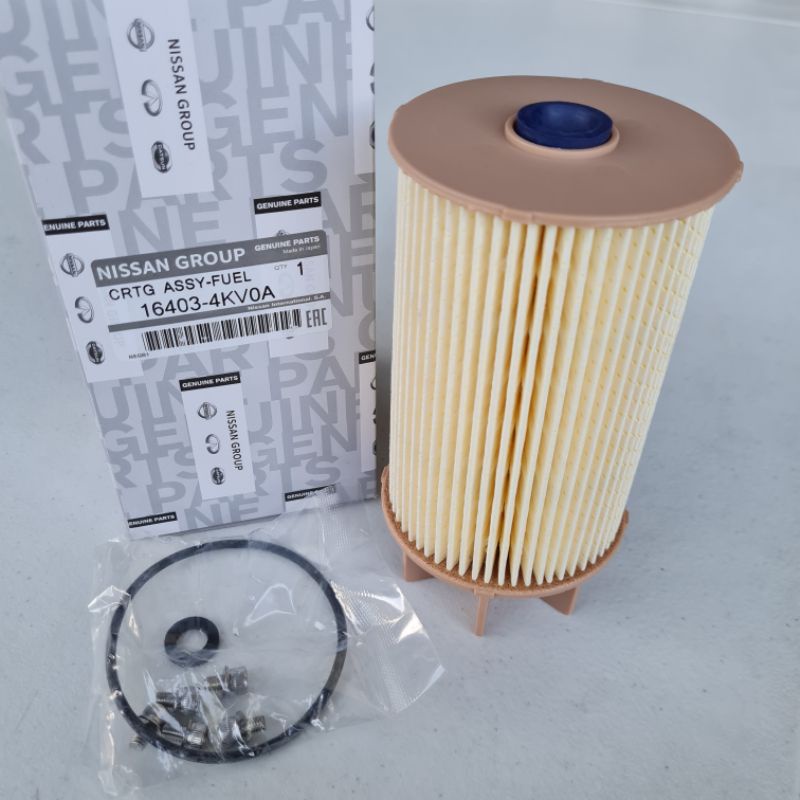 Fuel Filter For Nissan Navarra NP300 Terra 2016 2020 Shopee Philippines