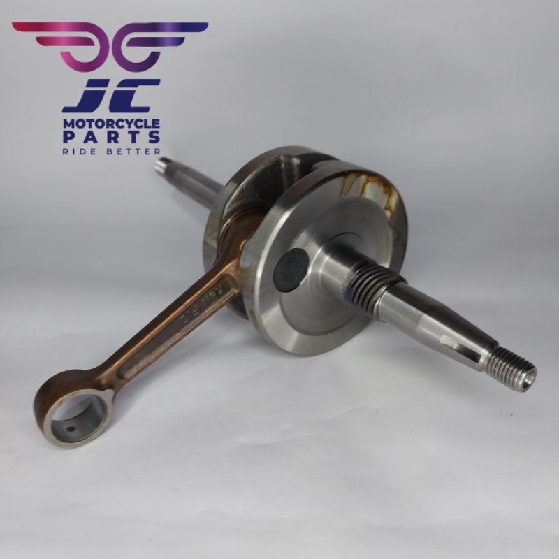 SEGUNYAL CRANKSHAFT ASSEMBLY FOR SYM JET 100 EURO AND ALPHA Shopee