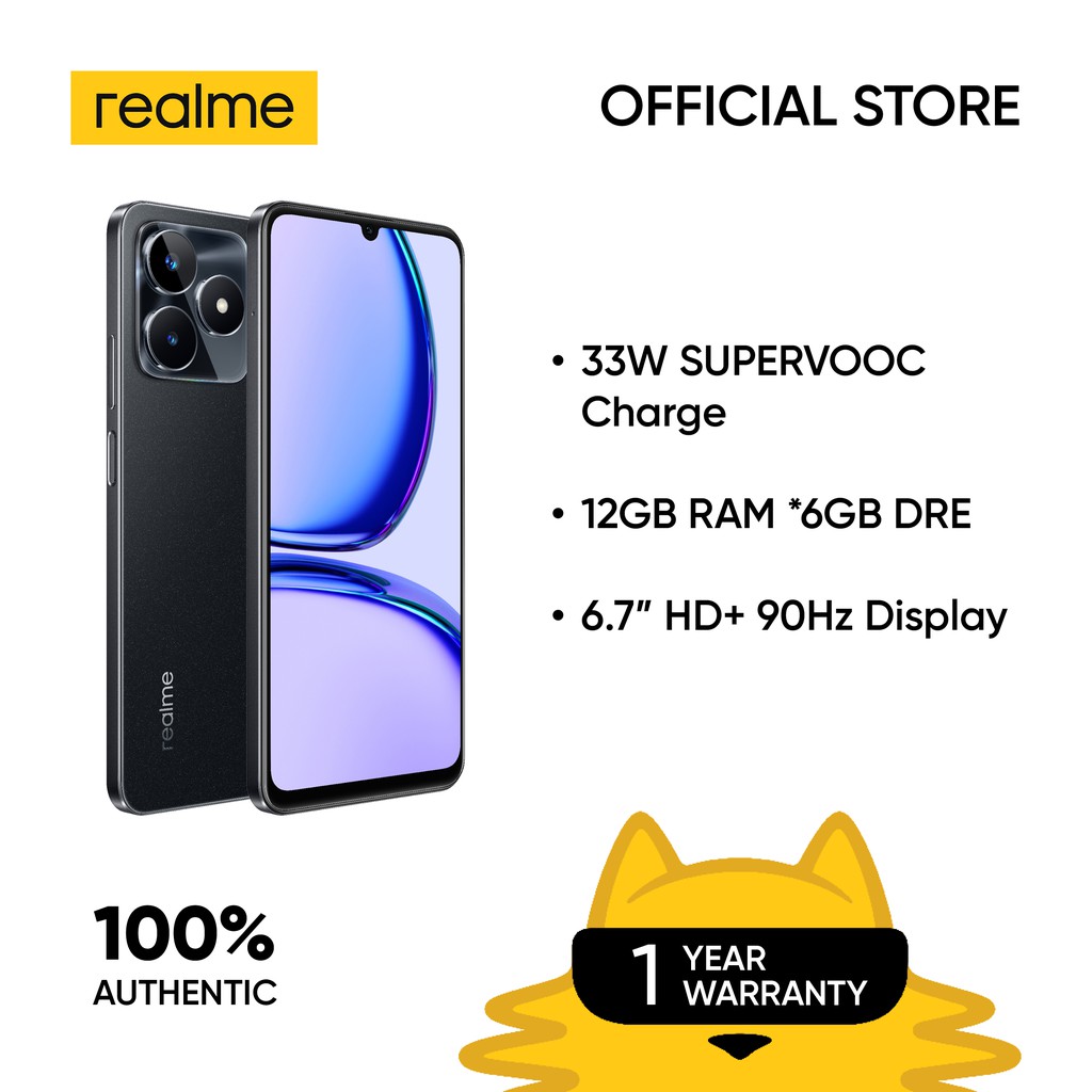 Realme C53 6GB 128GB 8GB 256GB Shopee Philippines