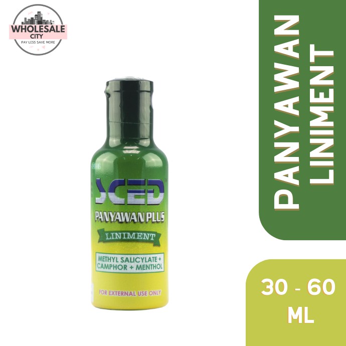 Panyawan Liniment Herbal Fast Relief Ml Shopee Philippines
