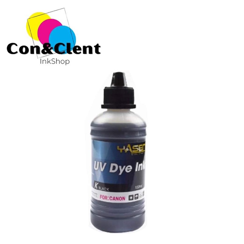 Yasen Dye Ink Cmyk Ml Canon Shopee Philippines