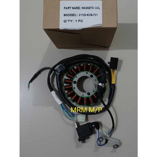 Xr200 Stator Coil Assy Shopee Philippines