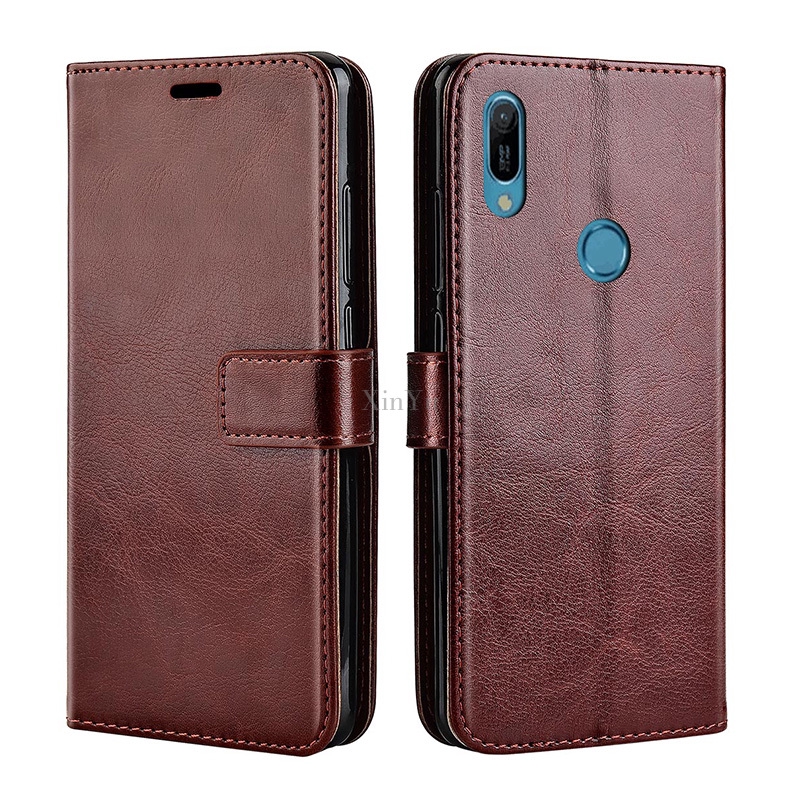 Flip Leather Case Huawei Y6 2019 Y7P 2020 Y6P 2020 Y5P 2020 Y8P 2020