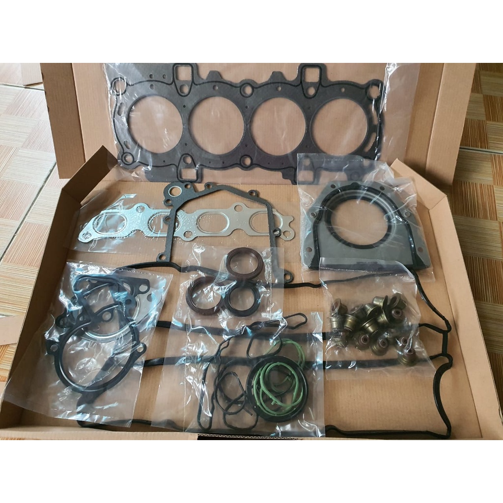 Packing Set Ford Fiesta Cc Gasket Full Set Ford Fiesta Cc M Ja