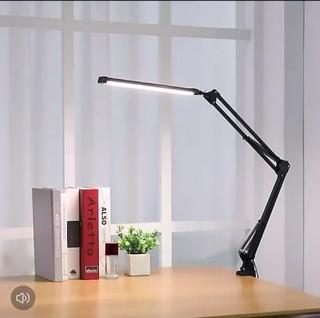 Led Folding Metal Desk Lamp Learning Reading Eye Protection Desk Lamp