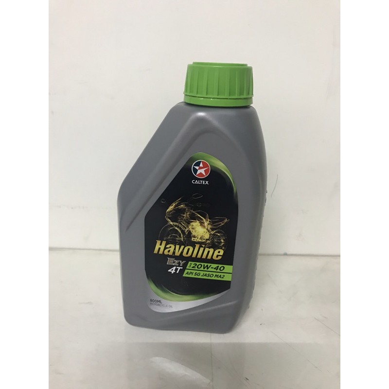 Caltex Havoline Ezy T Sae W Ml Shopee Philippines