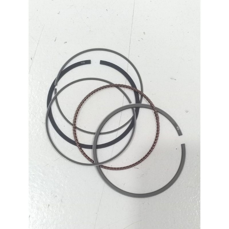 Honda Wave Xrm Piston Ring Set Genuine Shopee Philippines