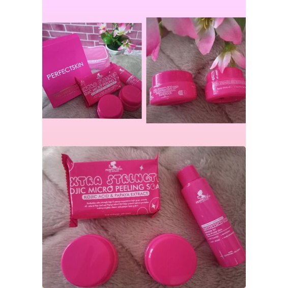 Perfect Skin Rejuvenating Set New Packaging Shopee Philippines