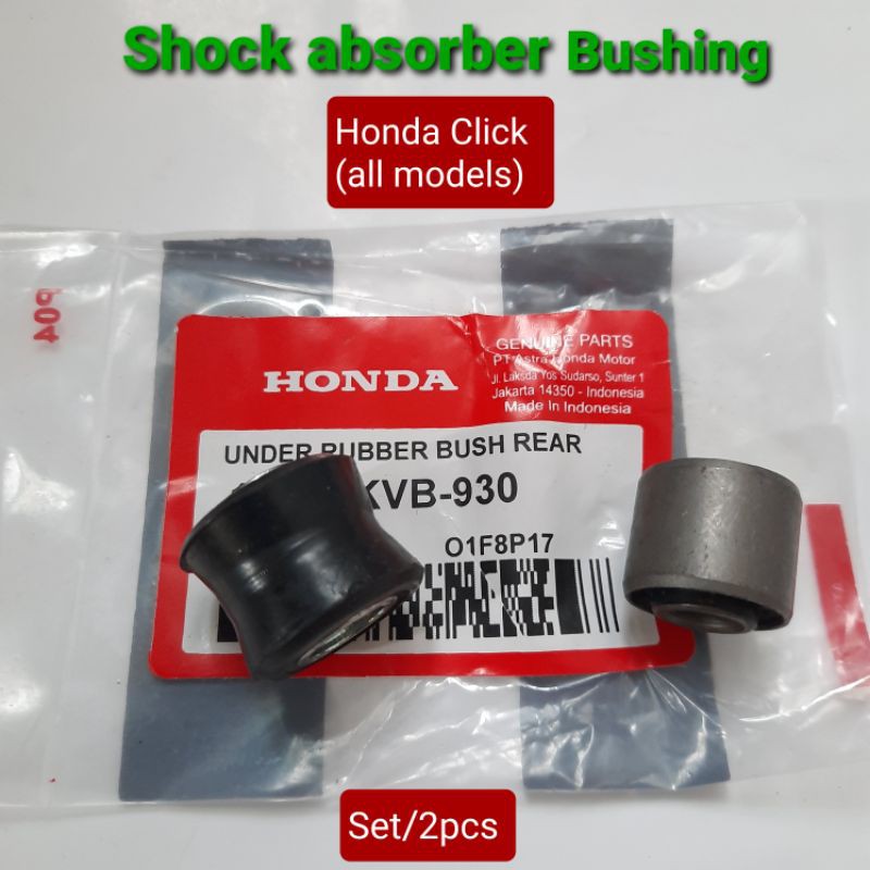 Genuine Shock Absorber Bushing Click Click I Click I