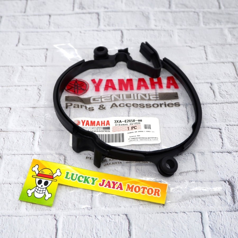 Rubber Damper Cover Magnetic Fan Air Shroud F F Zr Zr Force Shopee