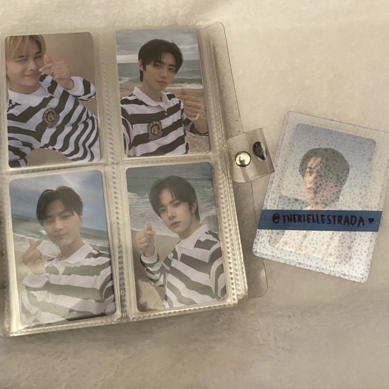 Enhypen Tamed Dashed Pob Photocards Tingi Dimension Dilemma Pob Pc