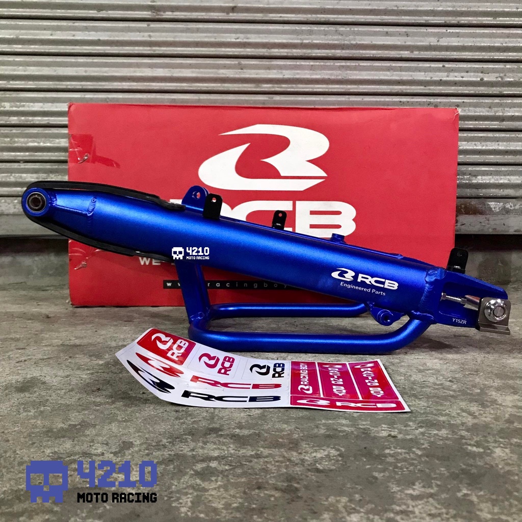 Rcb Swing Arm Luxury For Yamaha Sniper Mxi Shopee Philippines