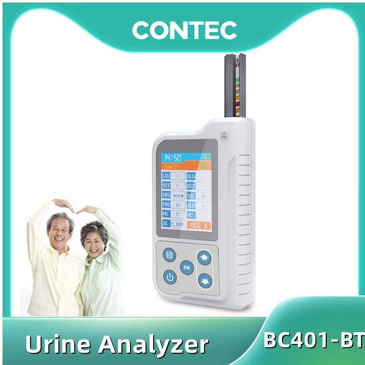 Contec Bc Bt New Digital Urine Analyzer Parameters With Pcs