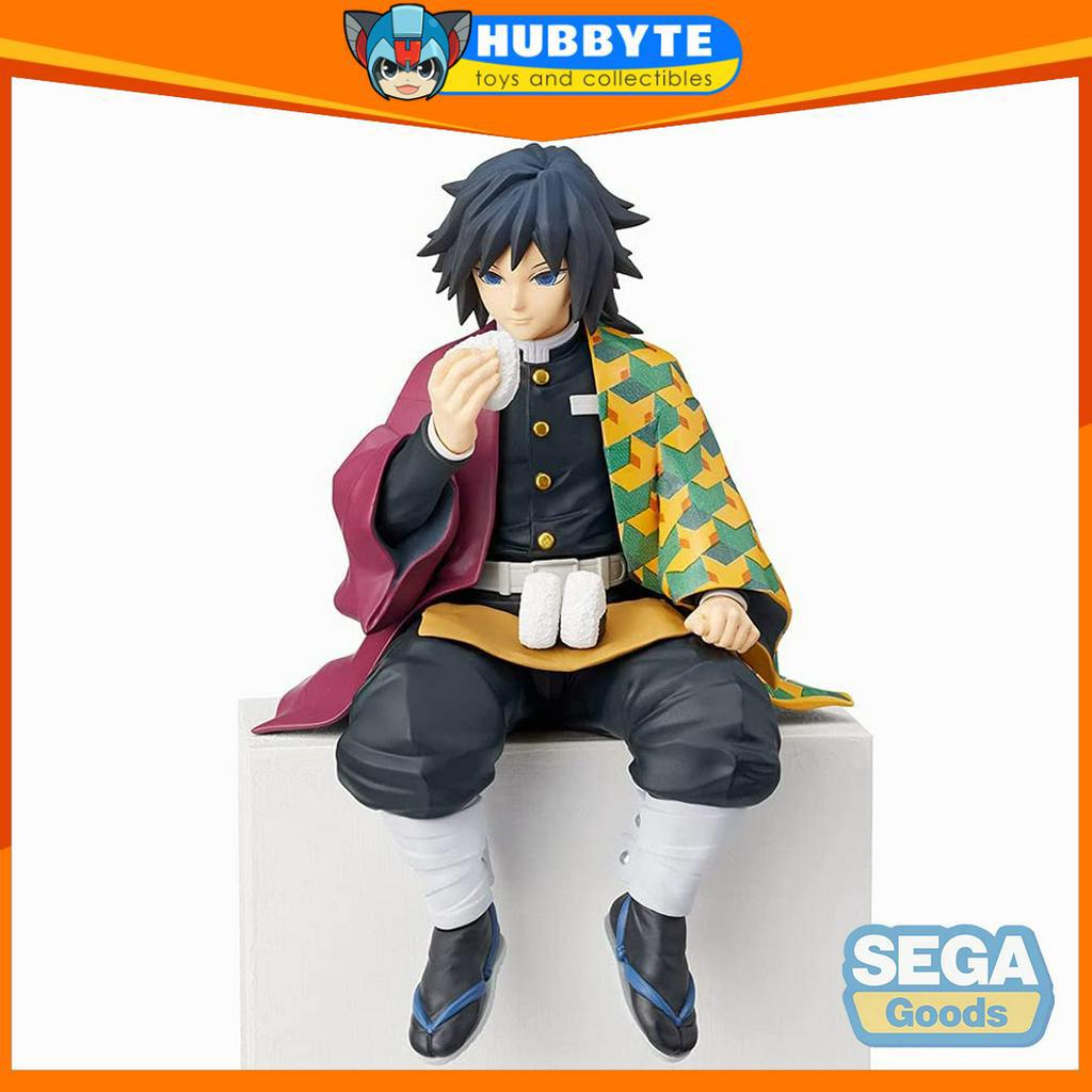 SEGA Demon Slayer Kimetsu No Yaiba PM Perching Figure Giyu Tomioka