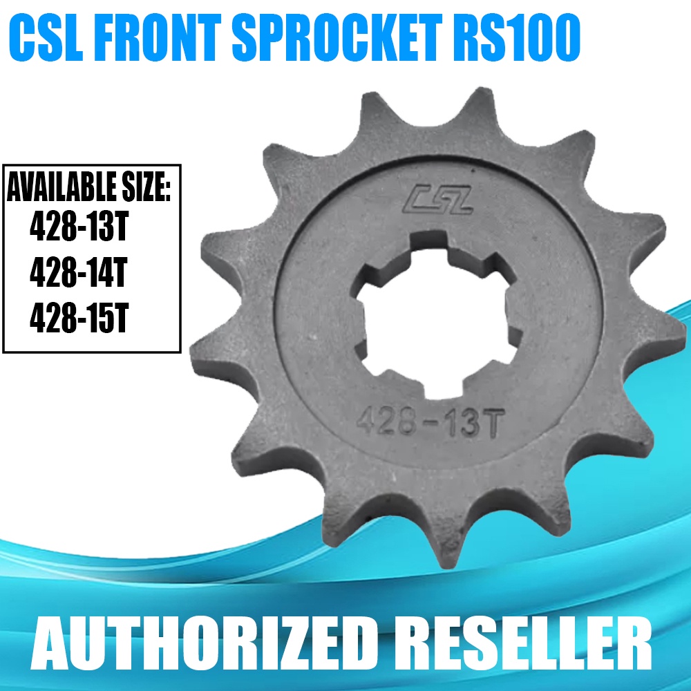 Front Sprocket For Yamaha Rs Rs T T T T