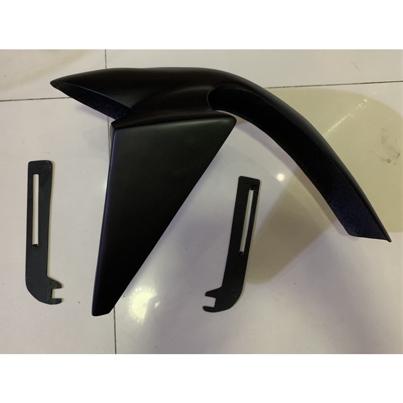 Front Fender Wide Bigbike Design For Sniper Sniper Shopee