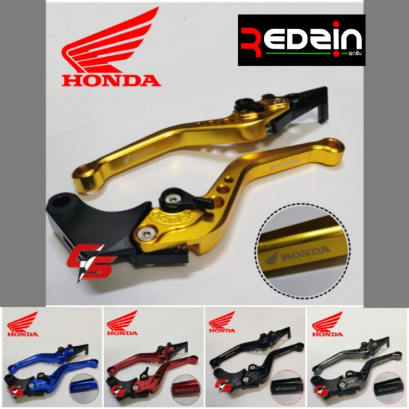 Honda Rsx Winner Rs V V Full Cnc Alloy Brake Clutch Lever Set