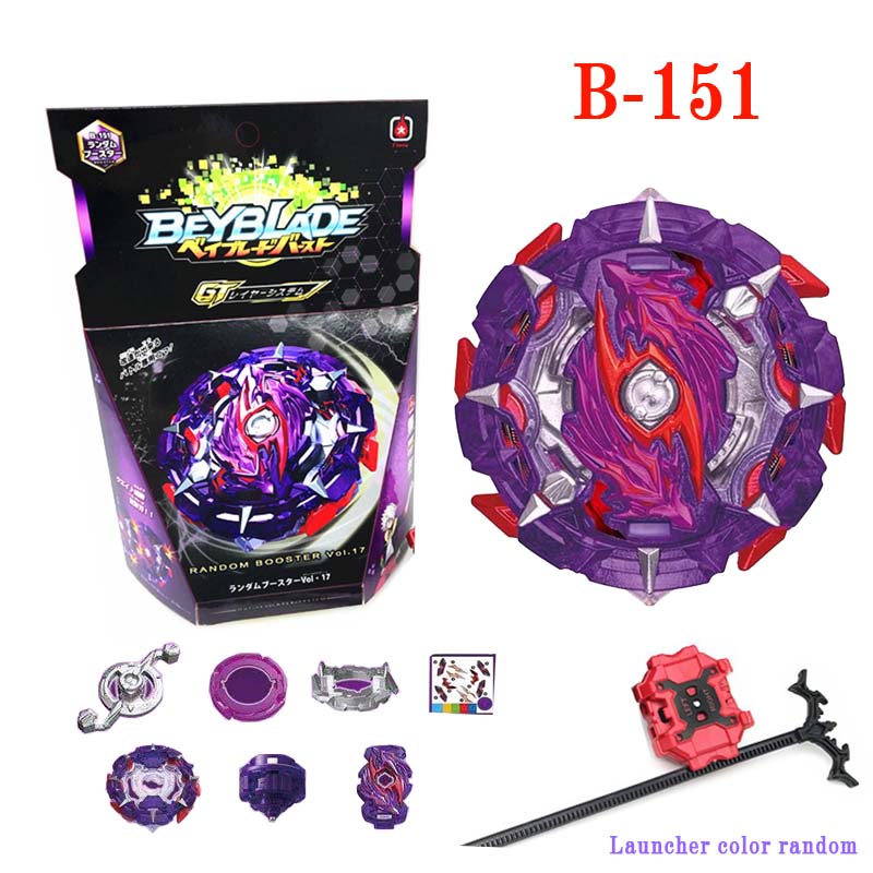 Beyblade Burst B 160 King Helios Zn B 159 Super Hyperion Xceed B 157