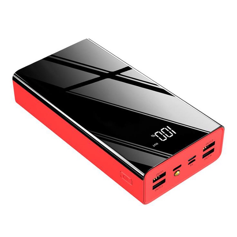 H Ship Mah Original Powerbank Large Capacity A Fast