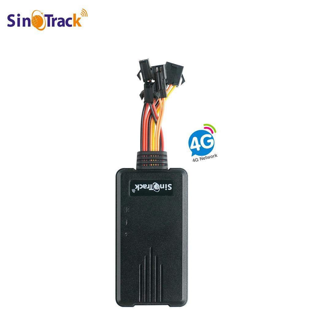 Sinotrack Gps Tracker St L G For Car Motorcycle Vehicle With Cut