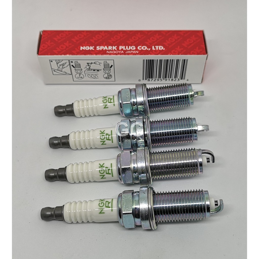 4 Pcs NGK LFR6C 11 Spark Plug Toyota Innova Toyota Fortuner Toyota Hi