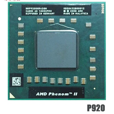 Amd Phenom Ii N N N N P P P Quad Core Quad Thread