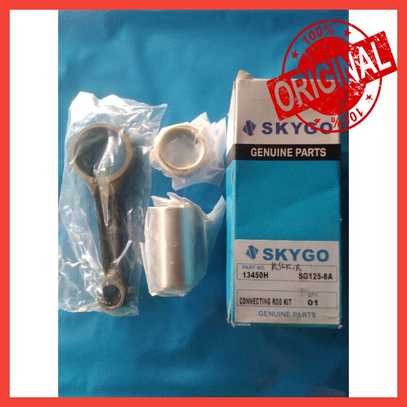 Original Connecting Rod Skygo Brand Rusi Skygo Euro