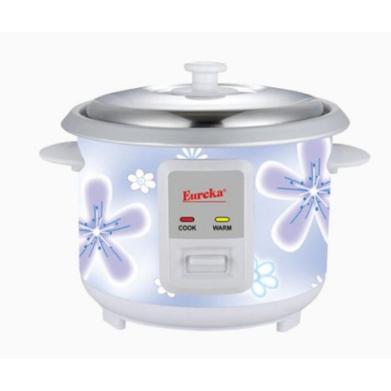 Eureka Rice Cooker Erc L Lm Lj Ep Cup Shopee Philippines