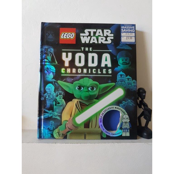 LEGO Star Wars The Yoda Chronicles Exclusive Minifigure Special