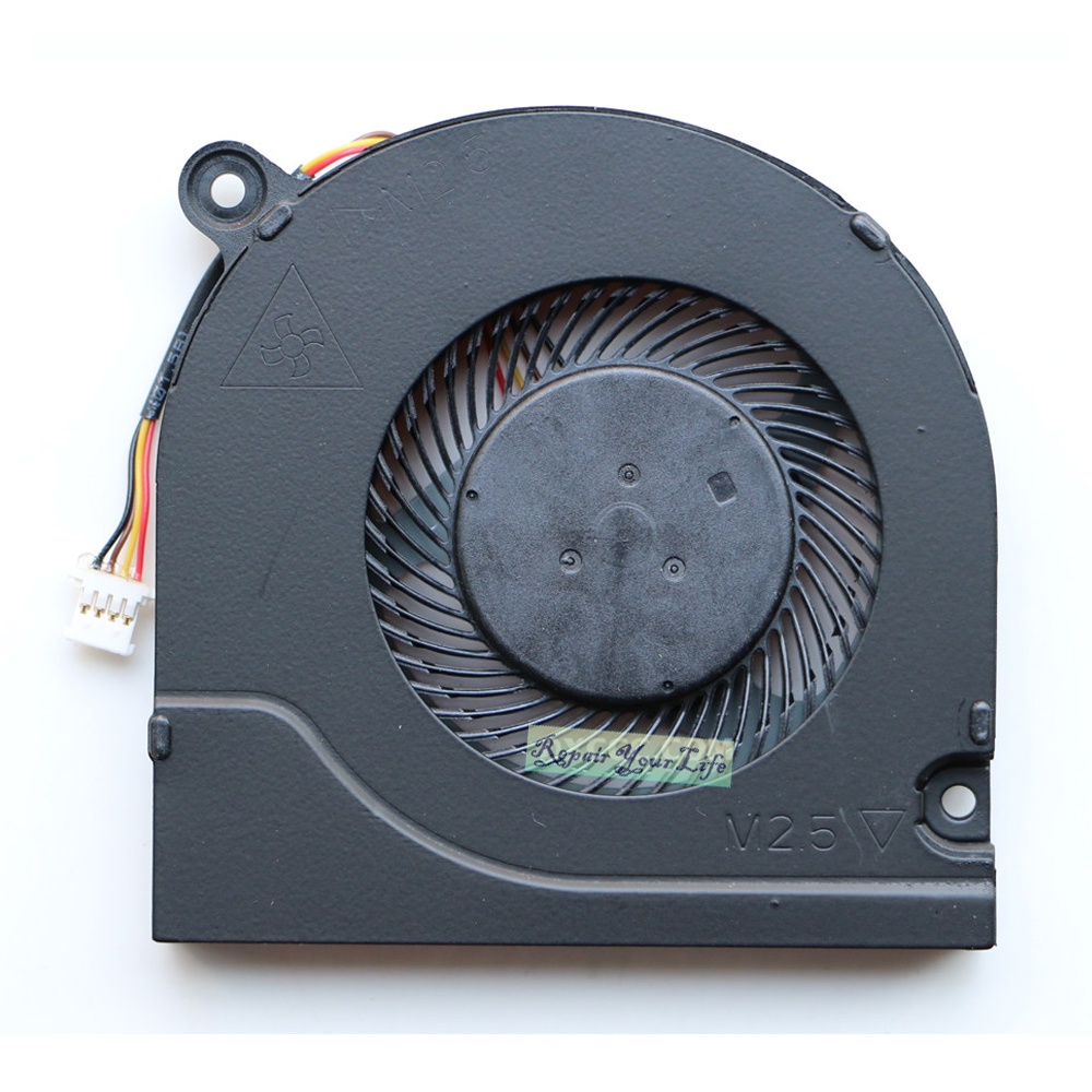 ๑CPU Cooling Fan Cooler Notebook PC for Acer Nitro 5 AN515 51 52 AN515