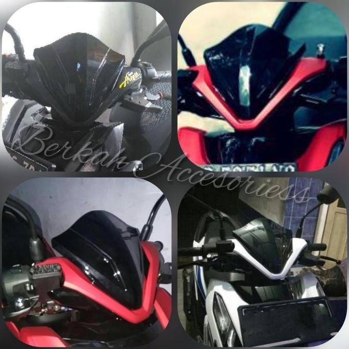 Visor All New Vario 125 And Vario 150 2018 2019 Tgp Shopee Philippines