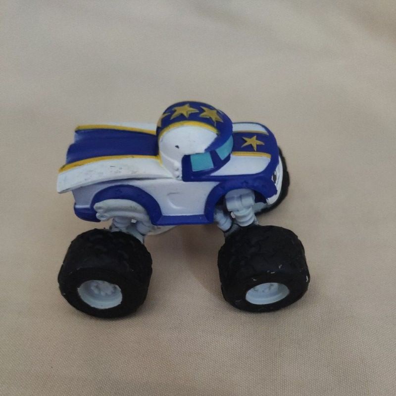 Original Comansi Figures Monster Car Cake Topper Shopee Philippines