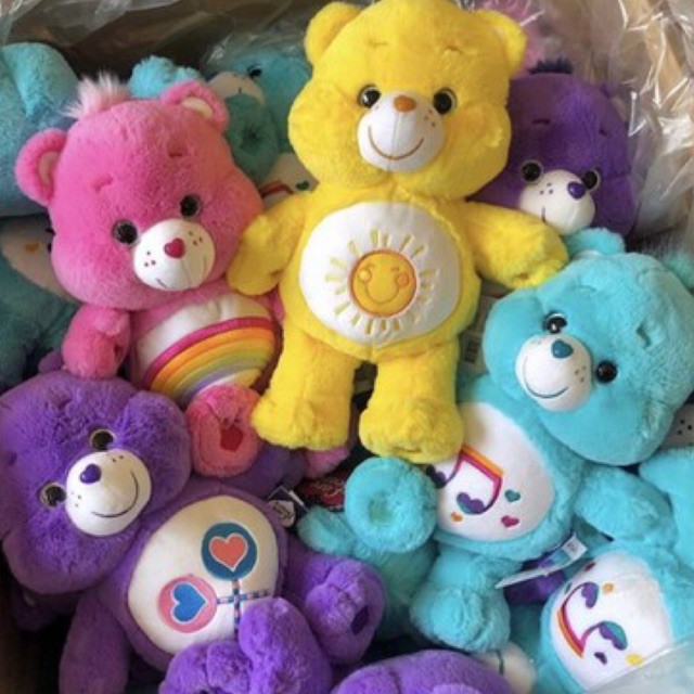 Care Bears Original From Korea Shopee Philippines