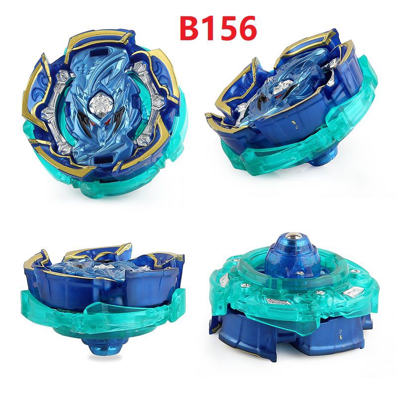 2020 GT B156 Beyblade BURST Naked Spriggan Pr Om Ten No Launcher Gift