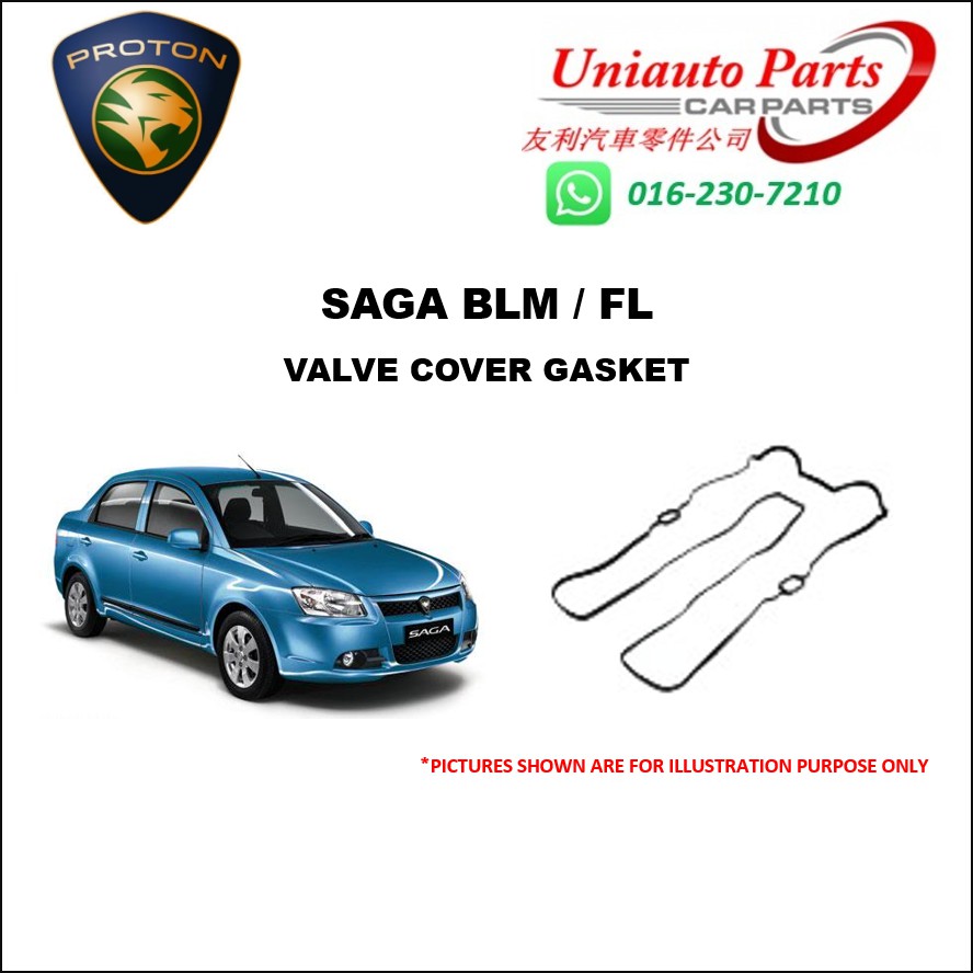 PROTON SAGA FL BLM VALVE COVER GASKET Shopee Philippines